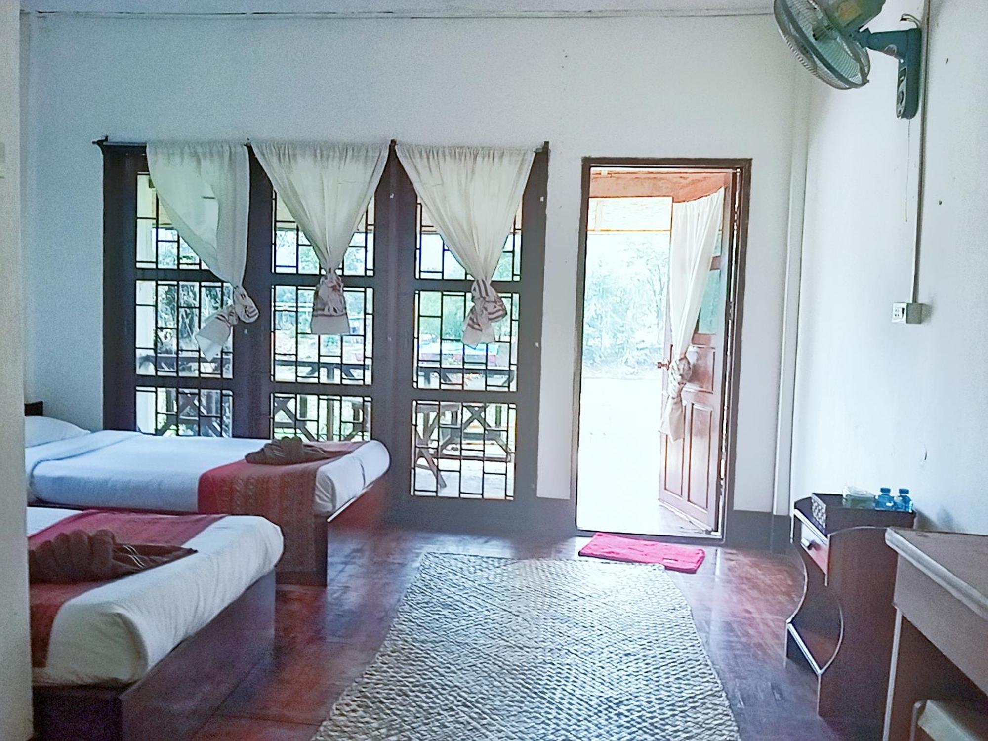 Vangvieng Ruby'Homestay Vang Vieng Exterior foto