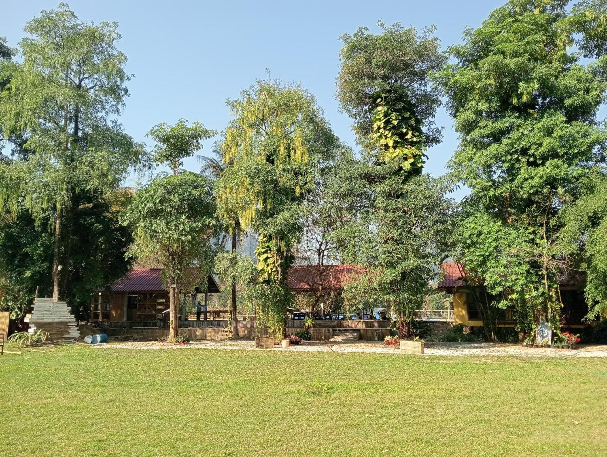Vangvieng Ruby'Homestay Vang Vieng Exterior foto