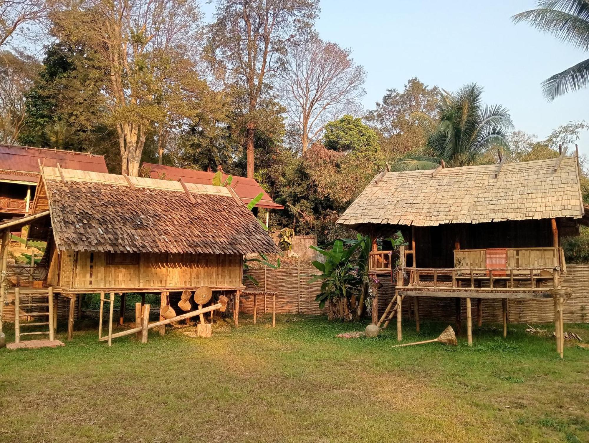 Vangvieng Ruby'Homestay Vang Vieng Exterior foto